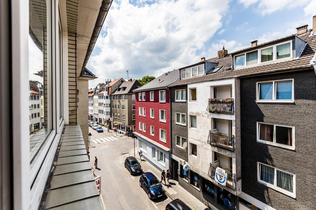 CGN Apartments - Altstadt süd Colonia Exterior foto
