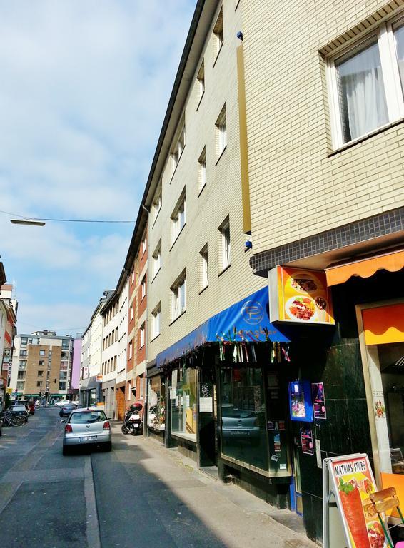 CGN Apartments - Altstadt süd Colonia Exterior foto